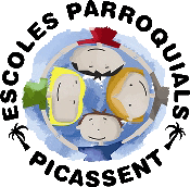 Centre Privat d'Educació Infantil, Primaria i Secundaria Sant Cristòfor Màrtir I logo